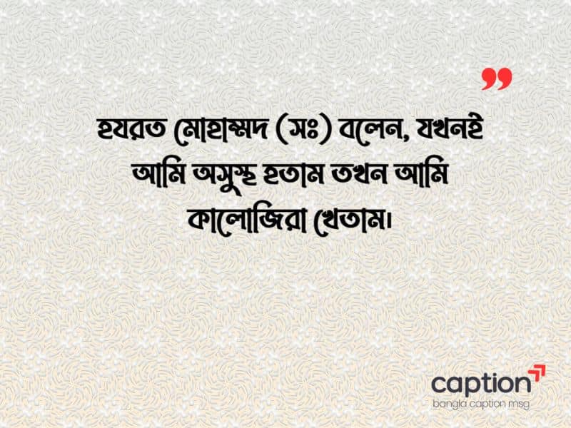 অসুস্থতা নিয়ে ইসলামিক স্ট্যাটাস