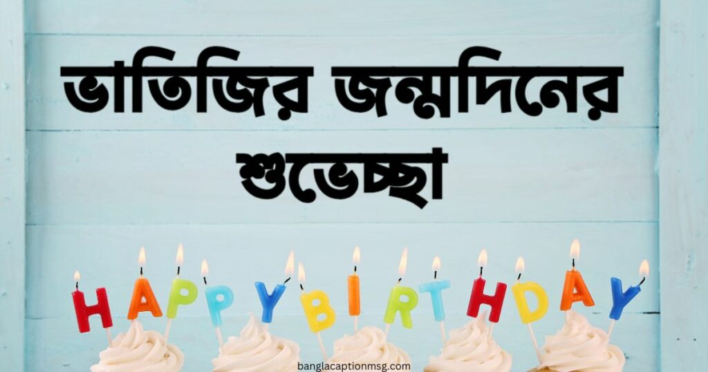 ভাতিজির জন্মদিনের শুভেচ্ছা